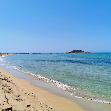 Casa Sabbinirica Marzamemi Villa Luaran gambar