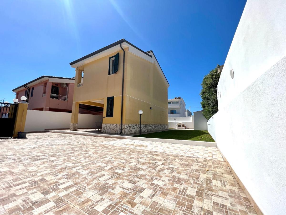 Casa Sabbinirica Marzamemi Villa Luaran gambar