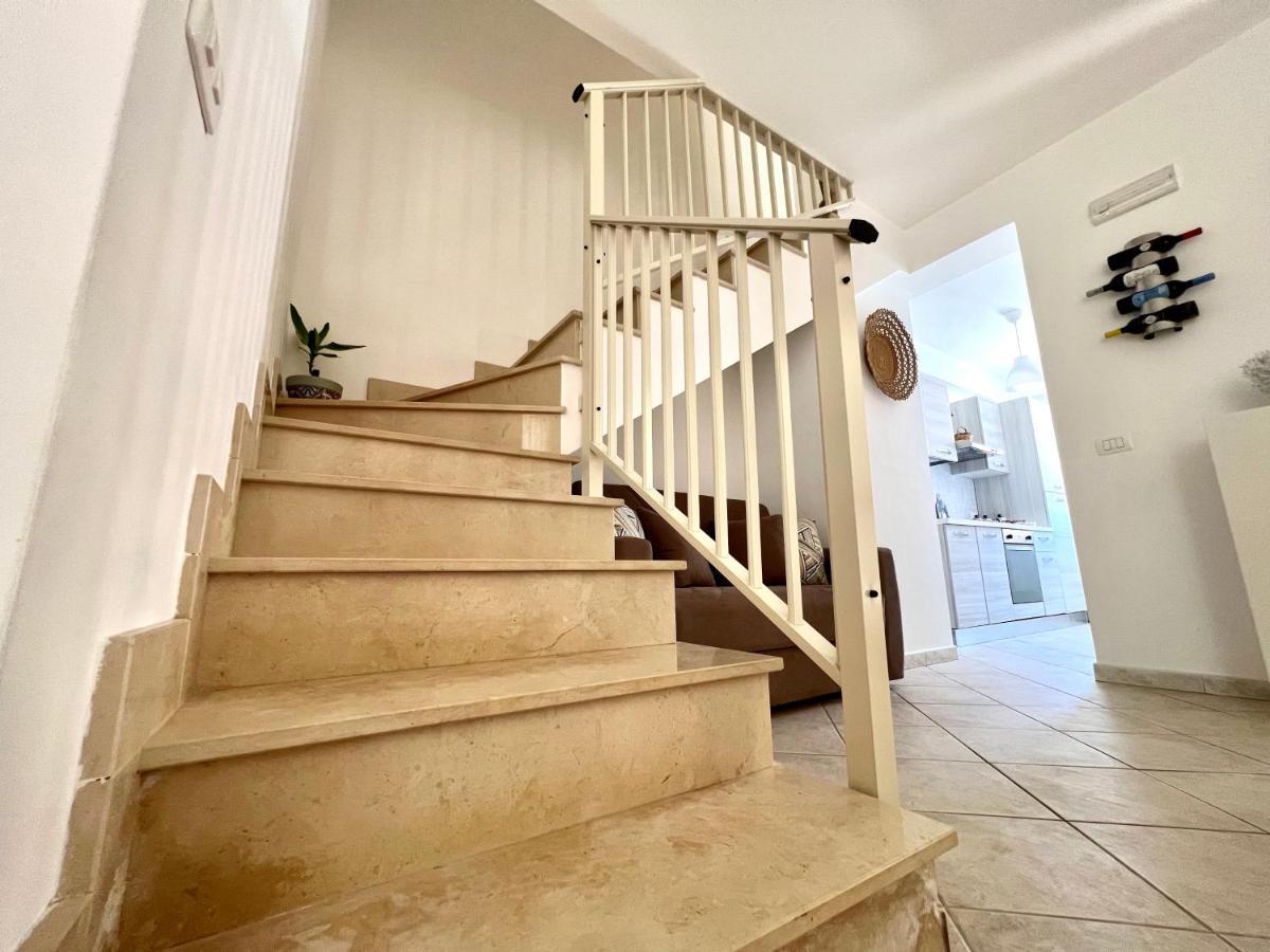 Casa Sabbinirica Marzamemi Villa Luaran gambar