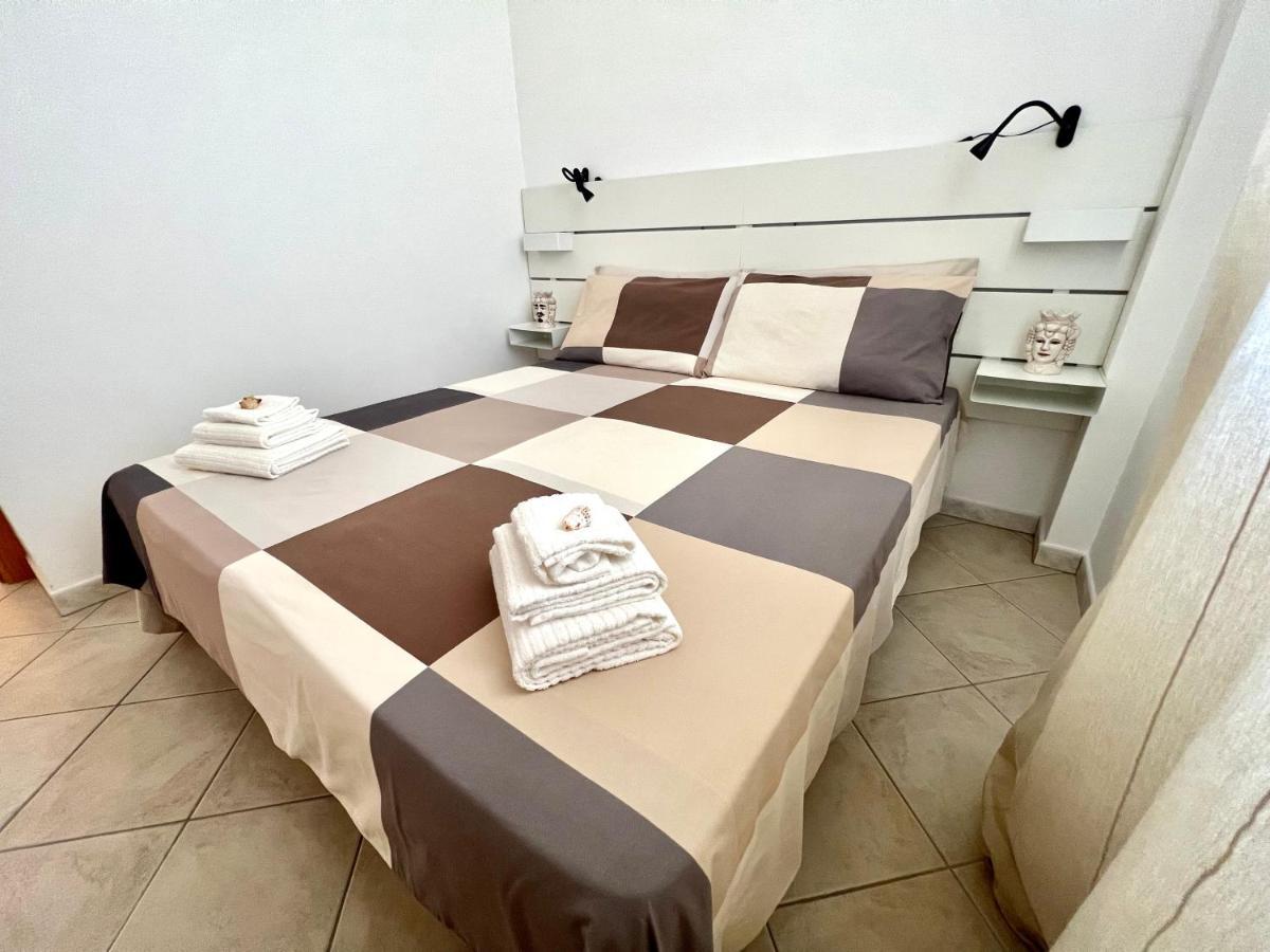 Casa Sabbinirica Marzamemi Villa Luaran gambar