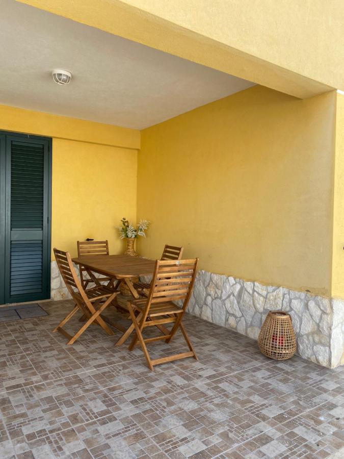 Casa Sabbinirica Marzamemi Villa Luaran gambar