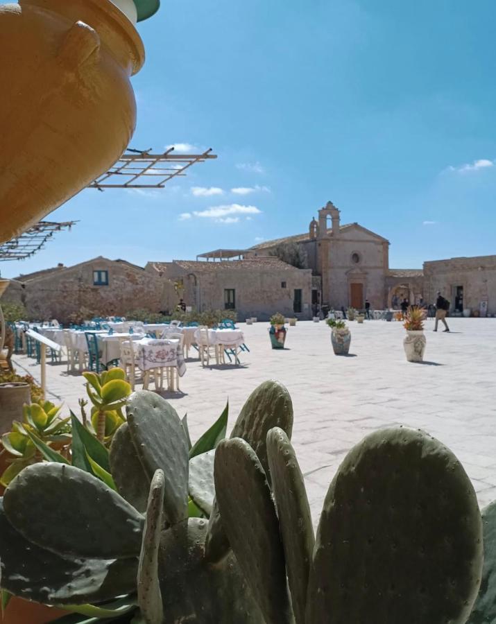 Casa Sabbinirica Marzamemi Villa Luaran gambar