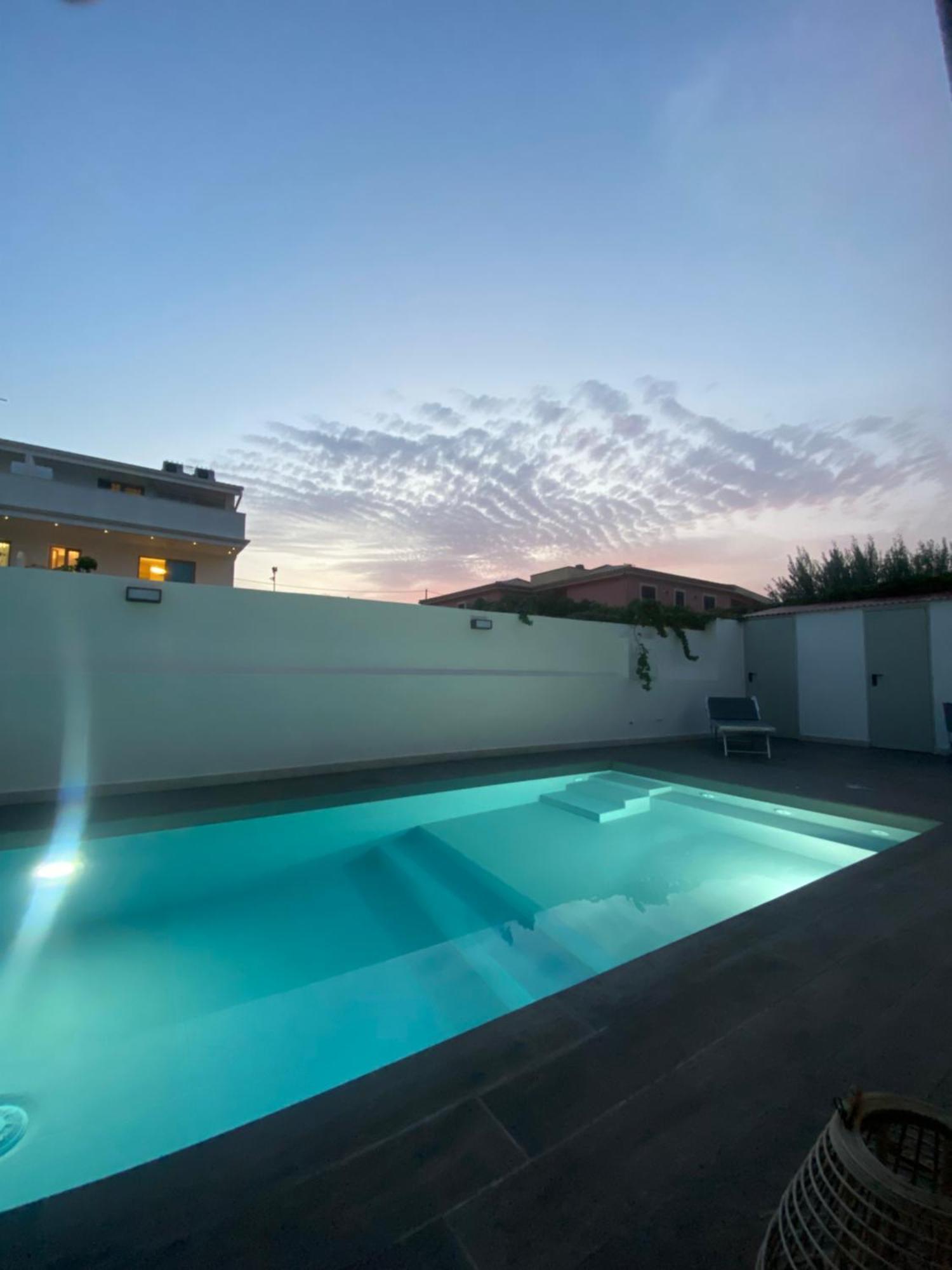 Casa Sabbinirica Marzamemi Villa Luaran gambar