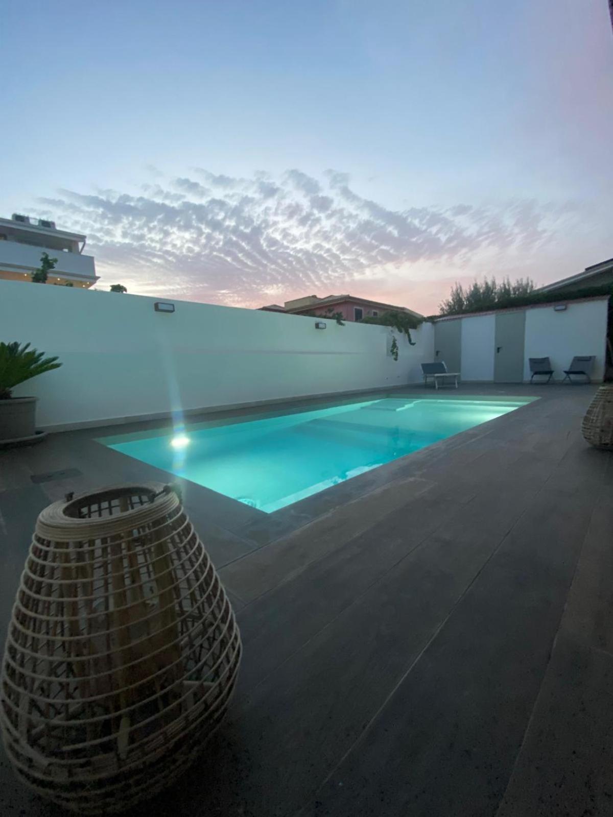 Casa Sabbinirica Marzamemi Villa Luaran gambar