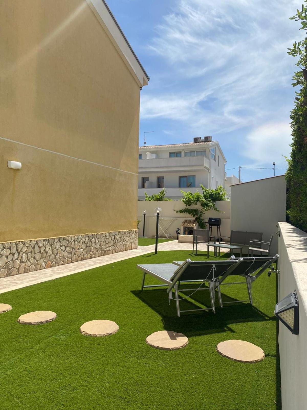 Casa Sabbinirica Marzamemi Villa Luaran gambar