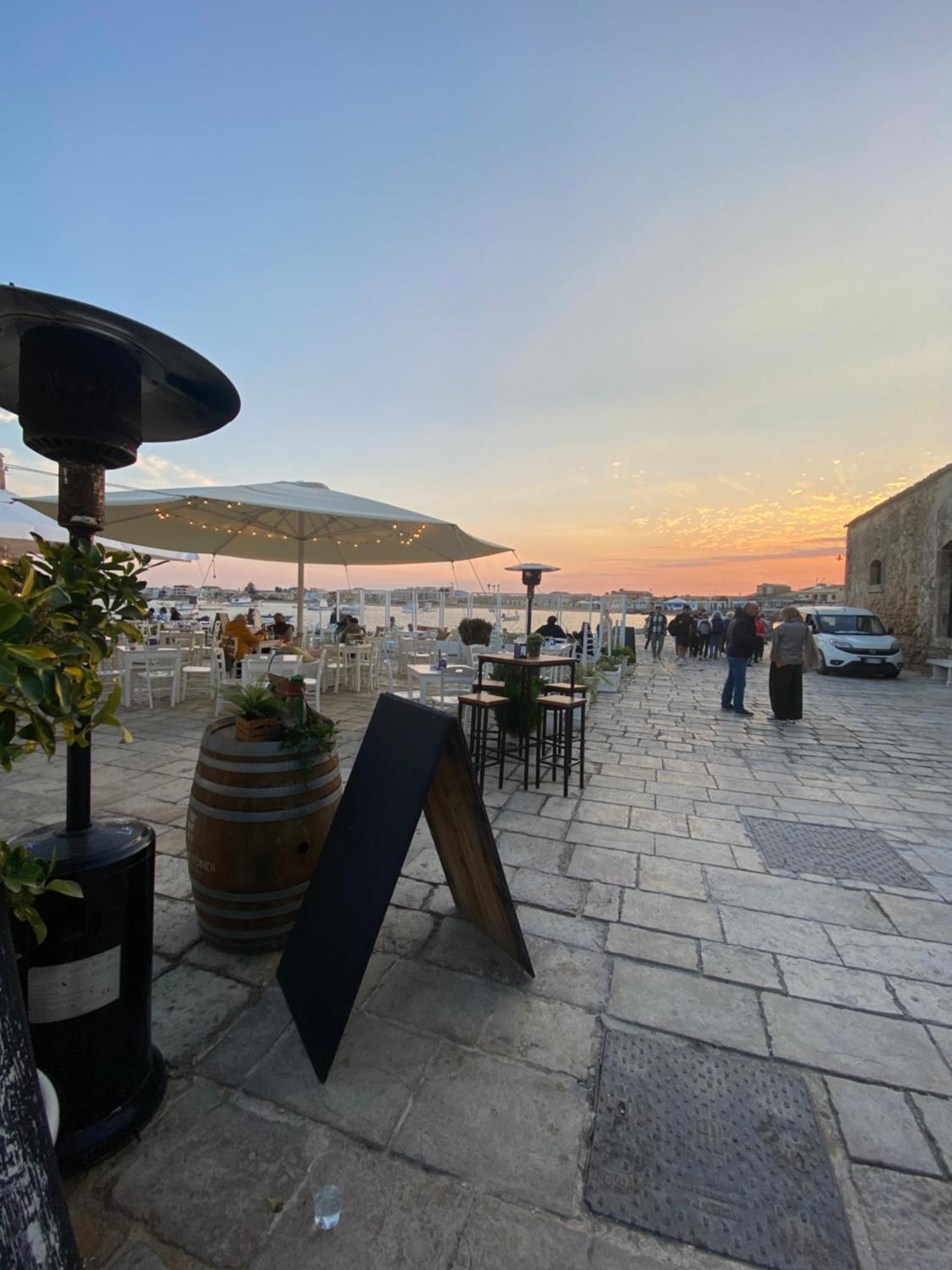 Casa Sabbinirica Marzamemi Villa Luaran gambar