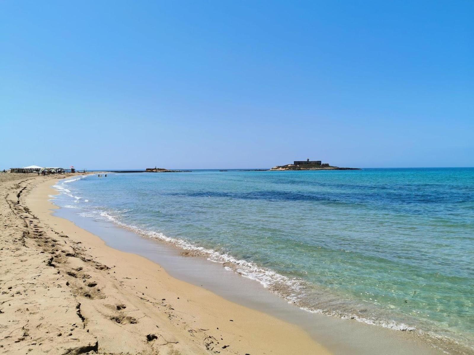 Casa Sabbinirica Marzamemi Villa Luaran gambar